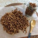 오트밀 그래놀라 만들기 수제 그래놀라 레시피 오트밀 요리 이미지