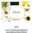 3회차 국가기간-전략산업직종훈련과내일이룸학교(취업사관학교) 이미지