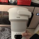 보야르 | 전기포트 추천! 감성+가성비 다 잡은 보아르 이지 전기포트 M1 사용 후기