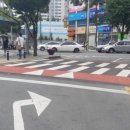 태전삼거리 교통섬 이미지