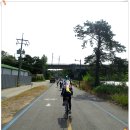 경춘선 자전거도로2 이미지