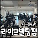 바운더리프리 | 미아역 헬스장 라이프빌딩짐 헬스&PT 시설, 운동 맛집