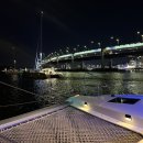 선프라자 앞 | 부산 여행 해운대 데이트 l 부산요트투어 카인드맨 야간 찐후기