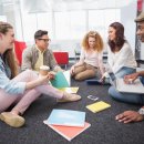 미드로 배우는 생활영어 이미지