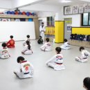 용인대 화랑 태권도 이미지