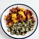 싱글벙글횟집 | 사천 삼천포 용궁수산시장 회 맛집 임수다바리 아름횟집 멍게 해삼