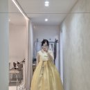 색깔이야기 | 청담 혼주 한복 대여 가격 할인, 한복이야기 아씨 피팅 후기
