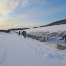 한빛솔라 태양광발전소 이미지