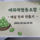 매화락 협동조합 이미지