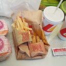 롯데리아 송촌점 이미지