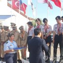 3000m 상공서 1000번 뛰어내렸다... 女특전대원 5人, 국제軍고공낙하 우승 이미지