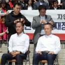 한국당, 6명 삭발 포기…4명만 삭발 "비폭력 저항" 이미지