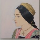 수채화&아크릴 팝 아트 이미지