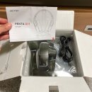주식회사 펜타게임 | 게이밍 헤드셋추천 엠지텍 PENTA X11 (Feat. 무선충전거치대)