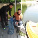 산들 낚시터 이미지