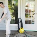 크리닝 하우스 이미지