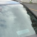형제유리 | 만덕 세차 형제스팀에서 유막제거 및 발수코팅까지 돌리고온 후기