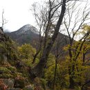 북한산의 가을 – 원효봉,백운대,문수봉,비봉,향로봉,족두리봉 이미지