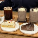 하이마트 앞 | 내돈내산 타르트 맛집 동두천 카페 에버노크 유자타르트 초코바스크 치즈케이크 후기