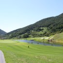 통영 동원로얄컨트리클럽 이미지