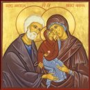 2024년 7월 26일 (백) 복되신 동정 마리아의 부모 성 요아킴과 성녀 안나 기념일 이미지