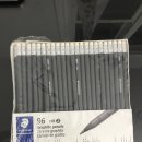 Staedtler pre-sharpened pencil 96개 연필셋트 (새제품) 팝니다. 이미지