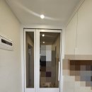 덕유빌라 | 군포중문 시공 덕유주공 스윙 폴딩 설치 군포시 산본동