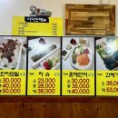 준이네과일;야채 | 부산한치모밀은 남포동보다 서면! 10년 단골후기 '준이네한치회모밀'