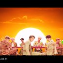 방탄소년단) 진짜 걍 내가 맘에든 "IDOL" 뮤비 모먼트 캡쳐 이미지