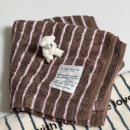 파인항균세탁 | 뱀부타올 스트라이프 패턴의 먼지없는 수건 앤에코브 재구매 후기