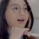 둥근안경 이미지