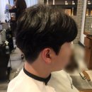[ 마곡미용실 마곡바버샵 발산미용실 강서구바버샵 ] 리트모바버샵 맥스쌤의 가르마펌 후기 ! 굵고 자연...