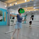 [취미 발레] 발레 초보(a.k.a. 발린이)의 발레 수업 모습 (feat. 7개월치 점진적 변화)