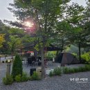 남측브릿지(우) 화장실 | 영월 깨끗하고 관리되는 캠핑장 캠프우든브릿지 3박 4일(feat.개별화장실/샤워실)