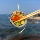 장홍김밥 | 속초중앙시장 장홍김밥 후기 8800원인데 3번 사먹은 이유