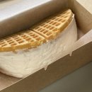 소구월사거리 | 구월동 모래내시장역 디저트 맛집 봉명동내커피 구월점 카페 와플