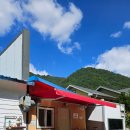 미시령계곡캠핑장 이미지