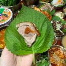 원터강변로 | 첨단 하이하이 족발맛집 옴그족발 여러족발이 나오는 옴그한상 후기 !