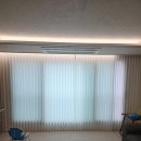 하이리본 | [성북구 커튼] 장위동 래미안퍼스트하이 시공후기 : 울트라쉬폰과 블랙리본 우드의 감각적인 조화