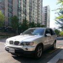 [판매] 03년식 BMW X5 e53 4.4i 판매합니다 이미지