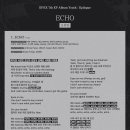 'ECHO' 응원법 이미지