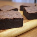 브라우니 이미지