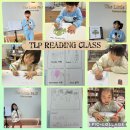 TLP READING CLASS 가정의 달 Family Book 후기