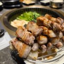 옹진구청 앞1 | 강남구청역 삼겹살 맛집 고기집, 두껍삼 청담직영점 후기