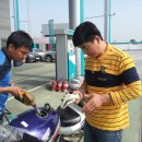 산이주유소 이미지