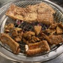 합천숯불갈비 | 울산 남구 달동 돼지갈비 맛집 복돈가 단체모임 회식장소 추천