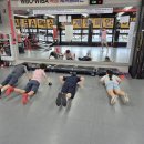 이은혜 복싱클럽 이미지