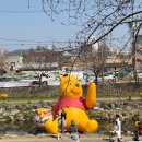 슬라임 스튜디오 | 대전 푸 전시회 푸크닉 동구 아트사이트 소제 다녀온 후기 디즈니 곰돌이 푸 팝업 전시회