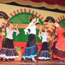 플라맹고 춤- 짚시의 한과 설음을 춤으로...(스페인 세비야) 이미지