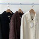 DAB 노튼 수리 알파카 핸드메이드 코트 (3 Color) 이미지